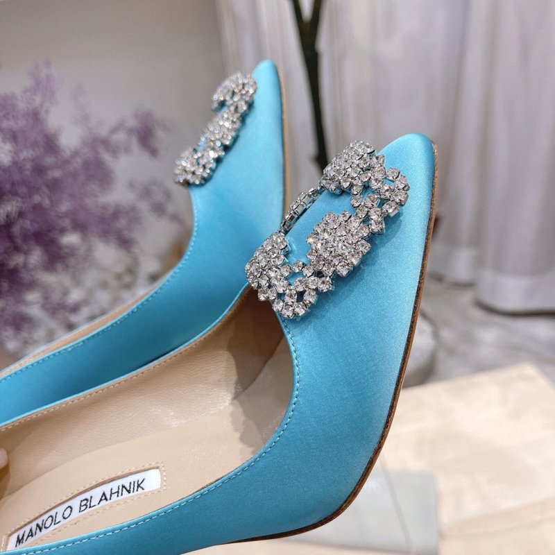 Manolo Blahnik High Heels